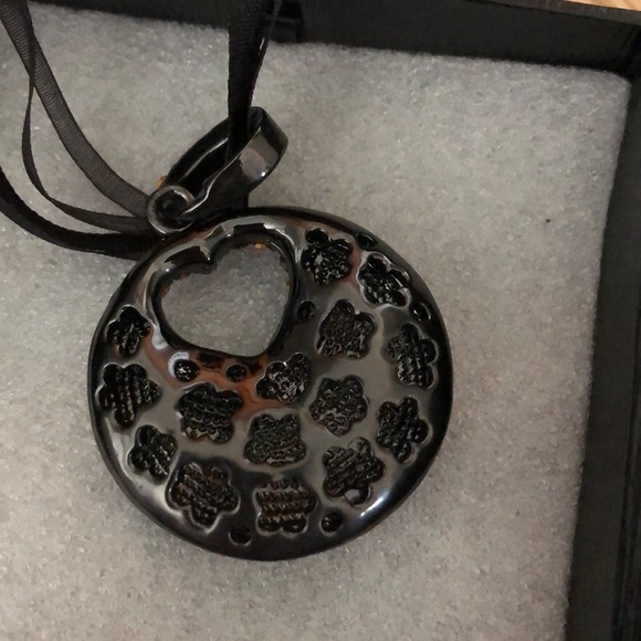 Double-sided necklace - Picture 3 of 3